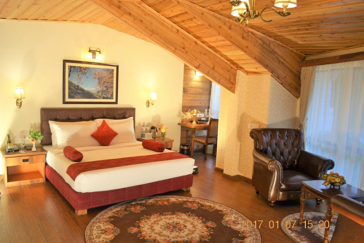 Crescent Resort, Darjeeling Darjeeling  Exterior photo