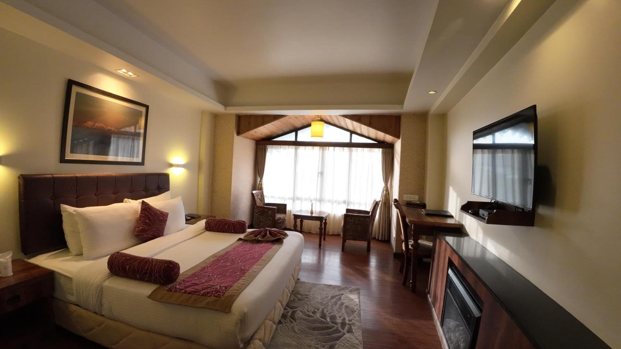 Crescent Resort, Darjeeling Darjeeling  Exterior photo