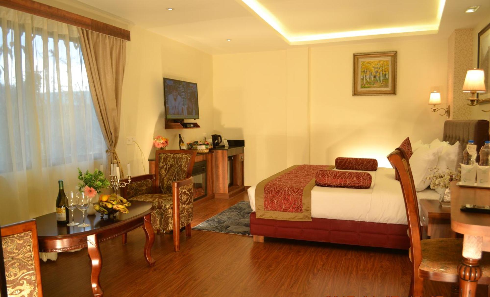 Crescent Resort, Darjeeling Darjeeling  Exterior photo