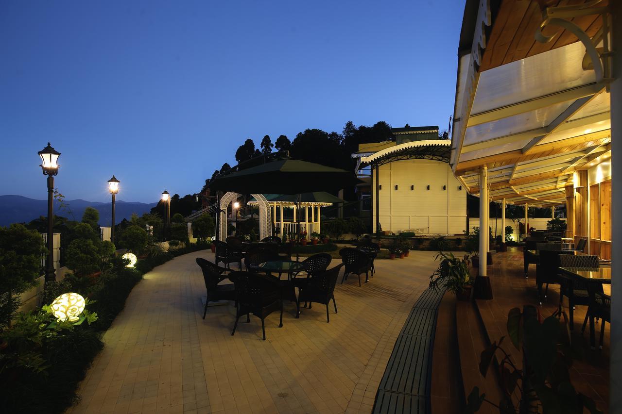 Crescent Resort, Darjeeling Darjeeling  Exterior photo